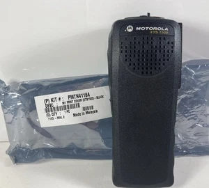 Motorola XTS1500 Radio M1 Zestaw przedniej pokrywy z elektroniką PMTN4116A - Zdjęcie 1 z 5