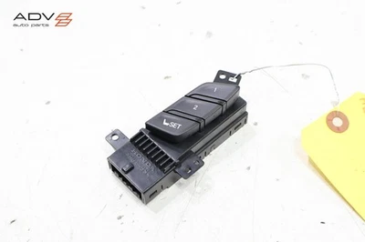 2019 - 2025 ACURA RDX FRONT LEFT DRIVER SIDE DOOR SEAT MEMORY CONTROL SWITCH OEM - Image 1 of 4