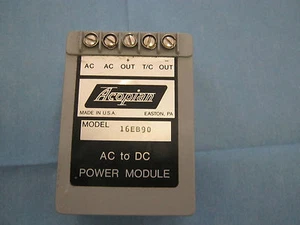 Acopian Model: 16EB90 AC to DC Power Module. New Old Stock  - Picture 1 of 1
