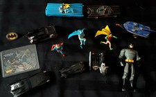 13 Batman Universe Miniatures (Lot 67)