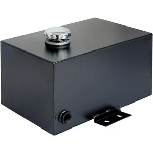 5 Gallon Steel HYDRAULIC OIL TANK - 1.5" Suction - 3/4" Return - NPT Ports - Picture 1 of 1