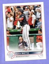 2022 Topps  Singles    You Pick