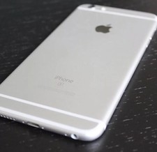 Apple iPhone 6s - 16GB - Silver - (Unlocked) - Excellent Condition RRP£299