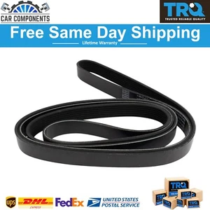 TRQ New Serpentine Belt Fits For 1992-2003 Dodge Dakota Durango Ram - Picture 1 of 4