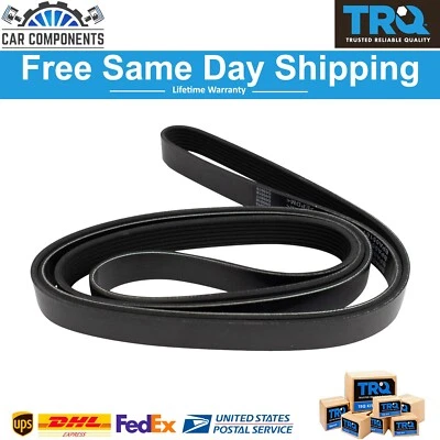 Nuevo cinturón Serpentine TRQ para Dodge Dakota Durango Ram 1992-2003 Foto 1 de 4