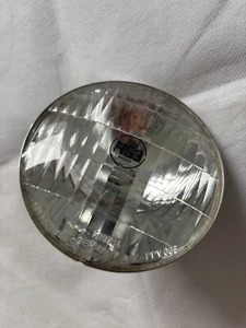 Union Chrome Retro Vintage Fahrrad Lampe Scheinwerfer K10734 Original Oldtimer - Bild 1 von 3
