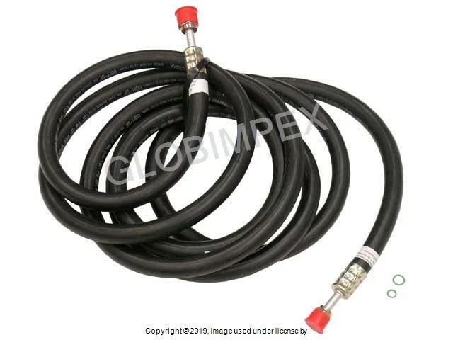 PORSCHE 911 (1984-1989) A/C Line - Condenser to Condenser GRIFFITHS + WARRANTY - Image 1 of 1