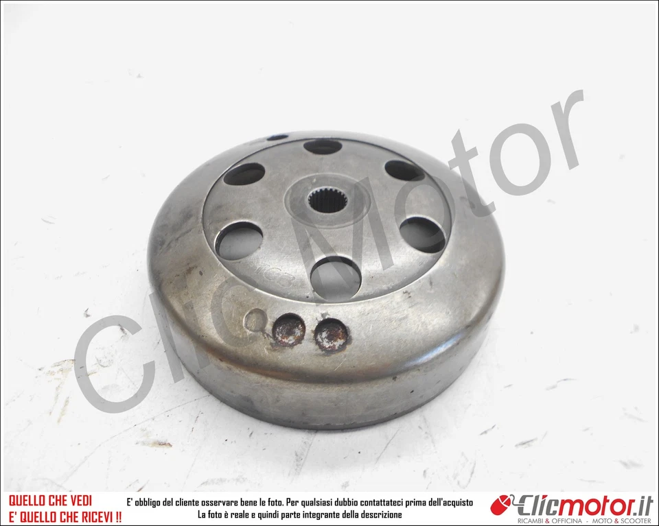 Bell Clutch 2 Original for Piaggio Zip 50 4T Year 2000-2005 - image 1 of 1