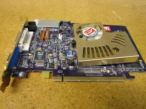 ATI 109-A46404-00 Circuit Board With 7120010200 448BH Fan Used - Picture 1 of 3