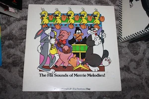 HIT SOUNDS MERRIE MELODIES VINYL LP promo Dionne Warwick Beach Boys Ralph McTell - Picture 1 of 2