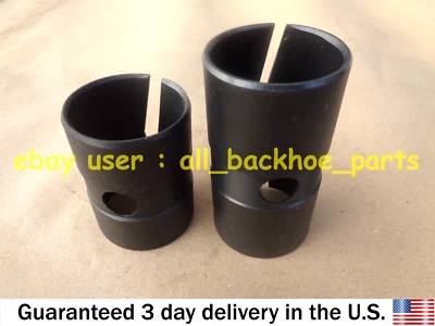 JCB BACKHOE - REAR BUCKET RAM BUSH KIT (PART NO. 1208/0015 & 1208/0020) - Image 1 of 4