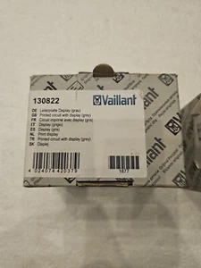 Vaillant Leiterplatte Display für VC / VCW 130822 1 Stk Neu - Bild 1 von 5