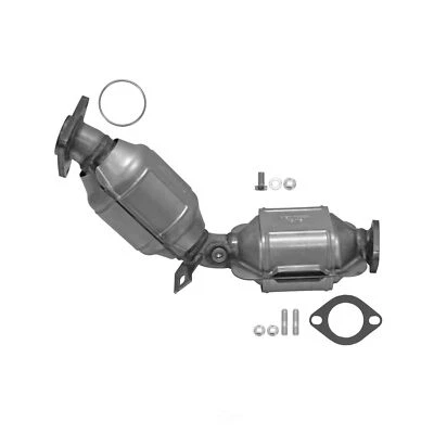 Convertidor catalítico aprobado por California CARB para Infiniti EX35 2008-2012 3,5 L Foto 1 de 4
