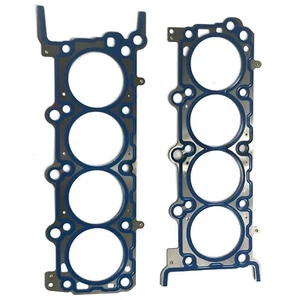 Left & Right Head Gasket 04-14 For Ford F-150 Explorer Lincoln Mercury 4.6L 5.4L - Picture 1 of 11