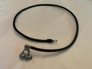 NOS 1968 Mustang Autolite BATTERY CABLE C8ZF -14301-A-SX - Picture 1 of 4