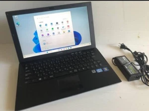 SONY VAIO SVZ1311AJ Core i5-3210M 2.50GHz SSD 128GB RAM 4GB Used From Japan - Afbeelding 1 van 7