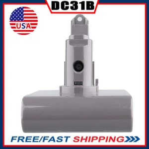 Battery 6400mAh For Dyson Replace DC31b Type B DC35 DC44 Animal DC45 DC56 DC57 - Picture 1 of 12