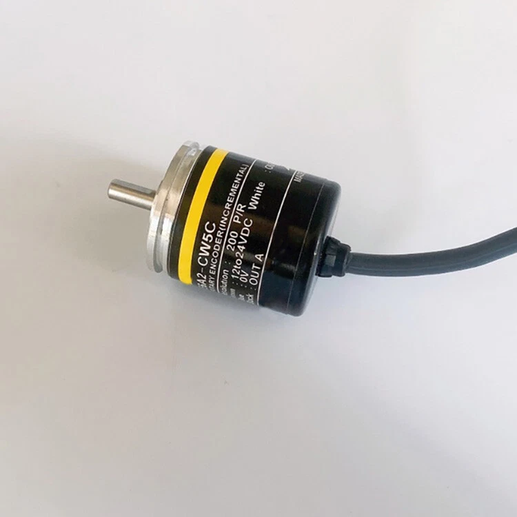 E6A2-CW5C CS3C CS5C CW3E Rotary Encoder 200P/R 300P/R 360P/R 500P/R For OMRON - Image 1 of 1
