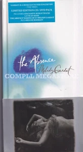 MELODY GARDOT - THE ABSENCE / CD y DVD EDICIÓN LIMITADA NUEVO Y SELLADO con 2 BONUS - Imagen 1 de 2
