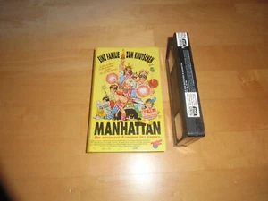 Flodders,Eine Familie zum Knutschen, Manhattan,Highlight Erstauflage,VHS Rarität - Bild 1 von 1