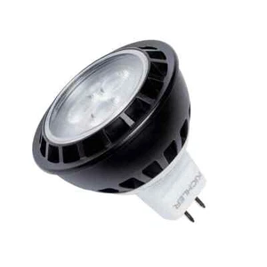 Kichler 18138 - 5 Watt MR16 LED Bi Pin Outdoor Light Bulb - 2700K - 12 Volts - Picture 1 of 2