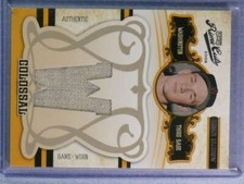 2008 Playoff Prime Cuts Colossal Game Worn Harmon Killebrew Jersey #06/10 