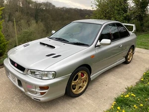 1999 Subaru Impreza 2.0 WRX STi Type R Version 5 2 door coupe - Picture 1 of 24