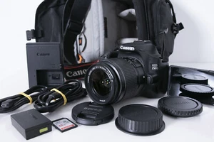 Canon EOS 250D + EF-S 18-55mm f/3.5-5.6 III - Imagen 1 de 11