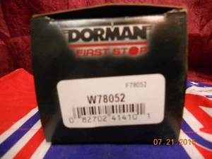Dorman W78052 Drum Brake Wheel Cylinder - Picture 1 of 2