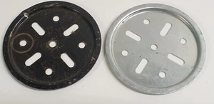 GILBERT ERECTOR "BN" one BLACK, one plated - Picture 1 of 2