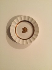 royal copenhagen american tobacco company 1901 - 1951 commemorative plate