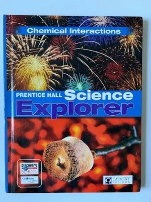 Prentice Hall - Science Explorer - Earth's Waters - Part L - Calvert School  - Image 1 of 2