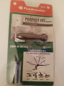 Fluidmaster Perf Fit Univ Lever Oil Rubbed Bronze 690B-010 (C1) - Picture 1 of 2