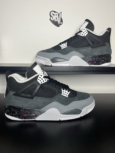 Jordan 4 Retro Fear UK9