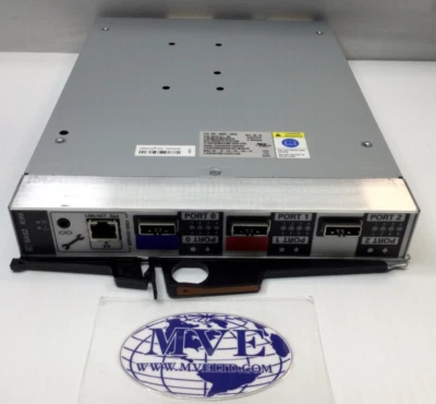 ORACLE 7043628 0976147-05 ST2D24 6GBPS SAS IOM CONTROLLER MODULE - Image 1 of 4