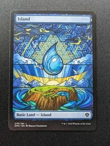 Magic the Gathering ISLAND Dominaria United #278 - Imagen 1 de 2