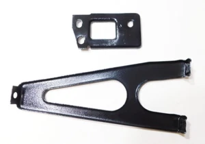1955 chevrolet hood latch support bracket and mount belair 210 150 wagon #13 - Picture 1 of 6