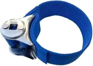 Heavyduty Adjustable Oil Filter Strap Wrench Universal Oil Filter Wrench For Up - Picture 1 of 3