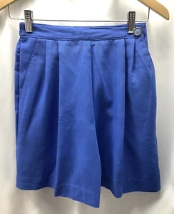 NOS Suburban Petites Blue Shorts Womens Size 6 MFC230716/ShS1 - Picture 1 of 10