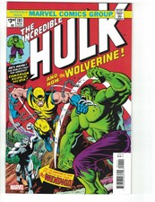 Incredible Hulk, The #181B VF/NM; Marvel | Facsimile Edition - we combine shippi