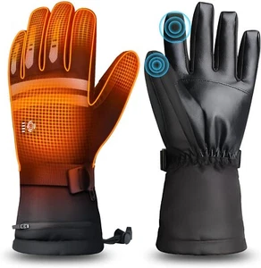 EEIEER Hand Warmer, Heated Gloves Arthritis, XL - Picture 1 of 7