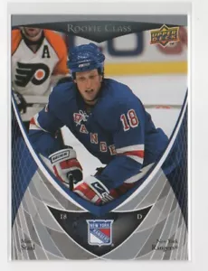 2007-08 Upper Deck Rookie Class Box Set MARC STAAL NEW YORK RANGERS #8 - Picture 1 of 1