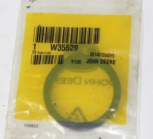 JOHN DEERE W35529 O-RING - Picture 1 of 2