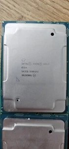 Intel Xeon Gold 6154 - Zdjęcie 1 z 3