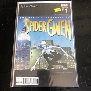 Spider-Gwen #1 Hip-Hop Hommage Variante Marvel Comics - Bild 1 von 5