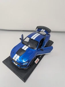Maisto 531388 Mustang Shelby GT500 2020 Maßstab 1:18 Diecast Modellauto - Bild 1 von 9