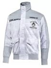 ADIDAS STAR WARS HOTH BLIZZARD FORCE STORMTROOPER GREY CAMO TRACK TOP JACKET