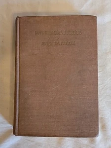 Interracial Justice By John La Farge First Edition 1937 Hardcover  - Picture 1 of 9