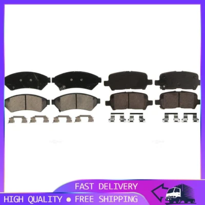 2x Front Rear Disc Brake Pad Set Wagner Brake fits Buick Allure 2005-2009 - Image 1 of 2