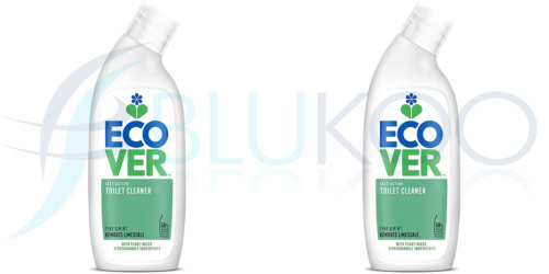 Ecover Toilet Cleaner Pine & Mint - 750ml (Pack of 2)